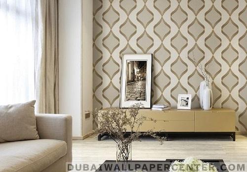 Paper Backed Vinyl Wallpaper