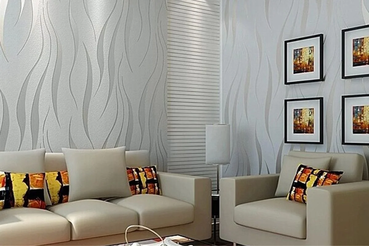 non-woven wallpaper