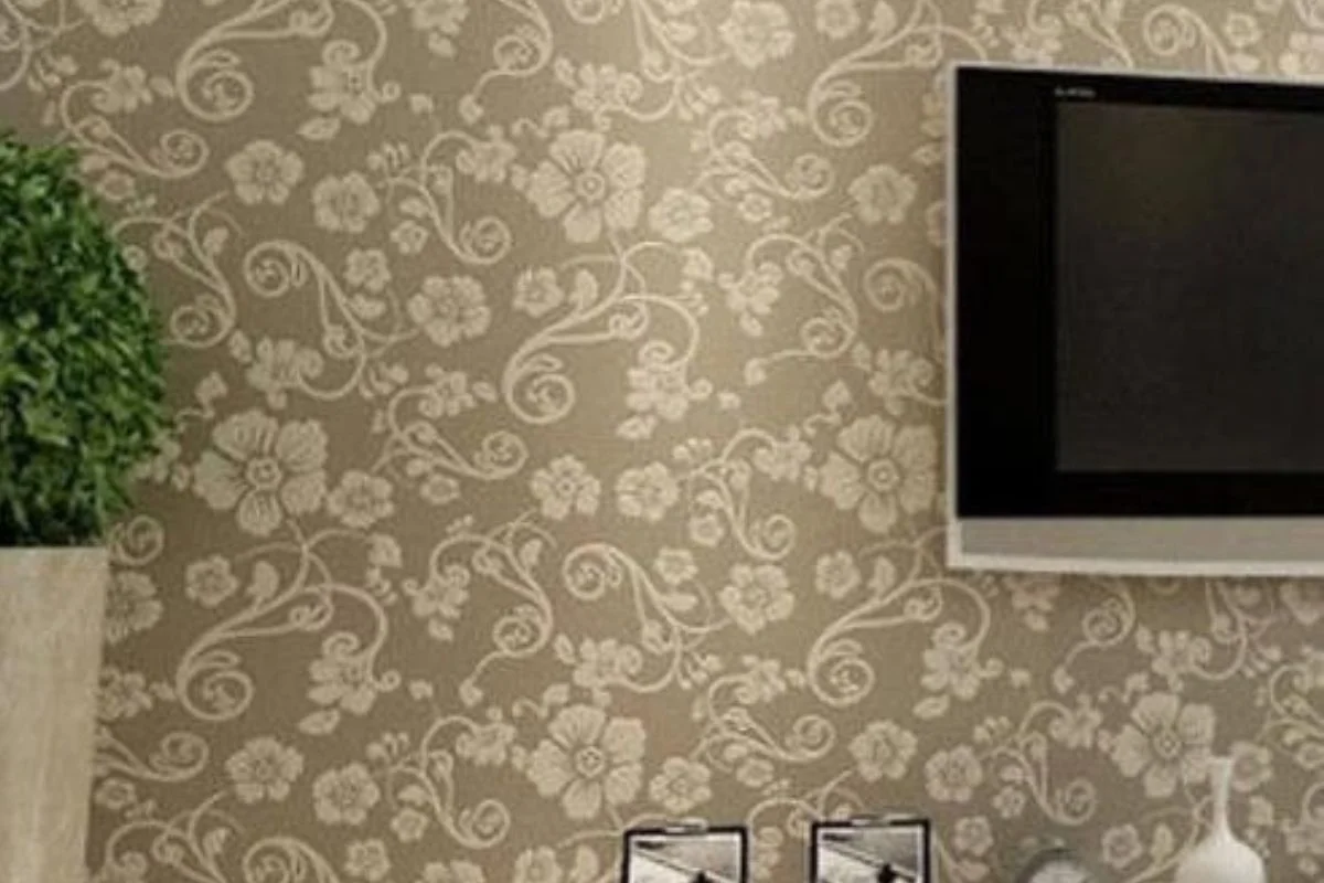 non-woven wallpaper